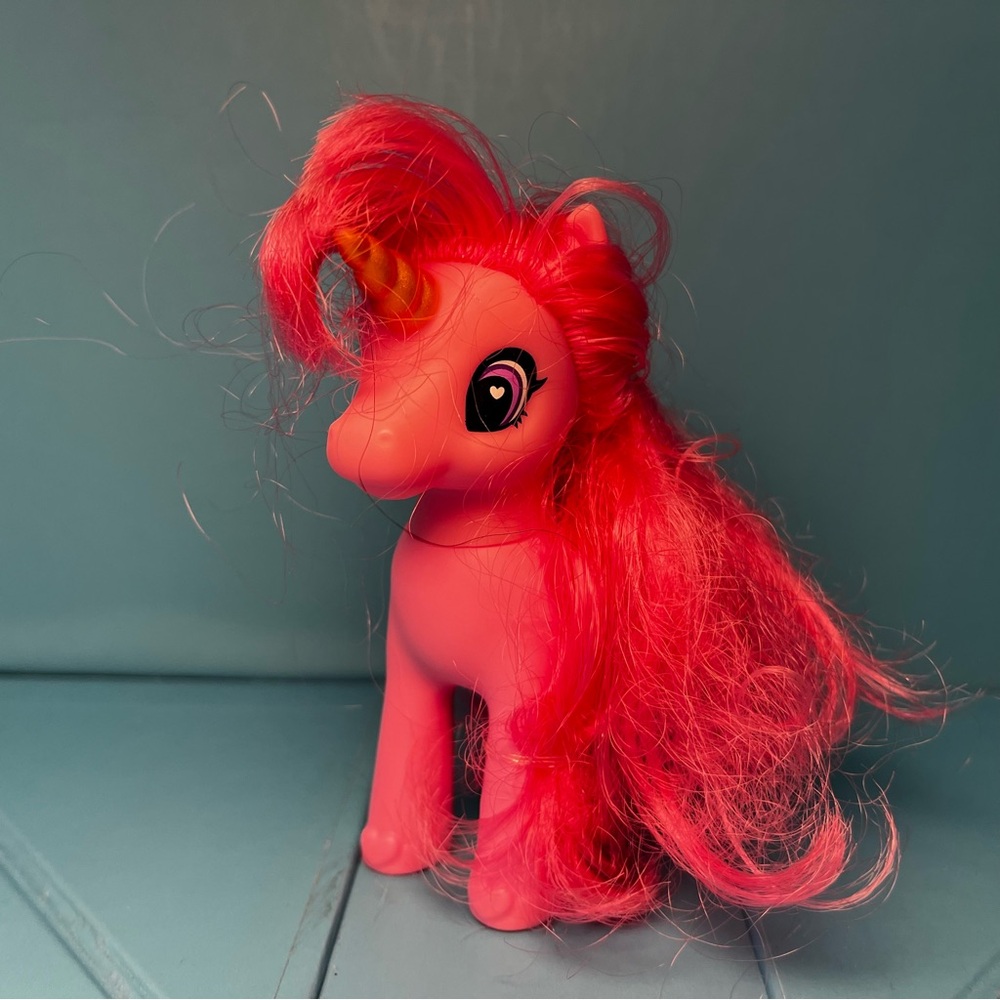 ⭐️ Zuru Sparkle Girlz Unicorn Pony - Pink